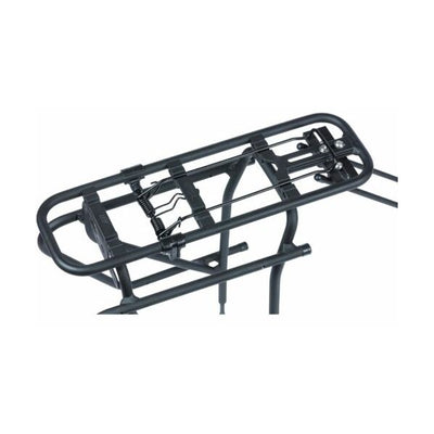 Basil mik bagage Rider Universal Cargo Carrier (in) côté tapis noir