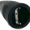 Abl fiche femelle de terre de protection en caoutchouc abl - 6141225