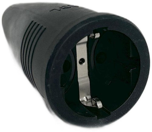 Abl fiche femelle de terre de protection en caoutchouc abl - 6141225