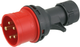 CEE PLIG 16A 5 Polig
