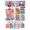 Studio light • art by marlene design bloc de papier folie multicolore