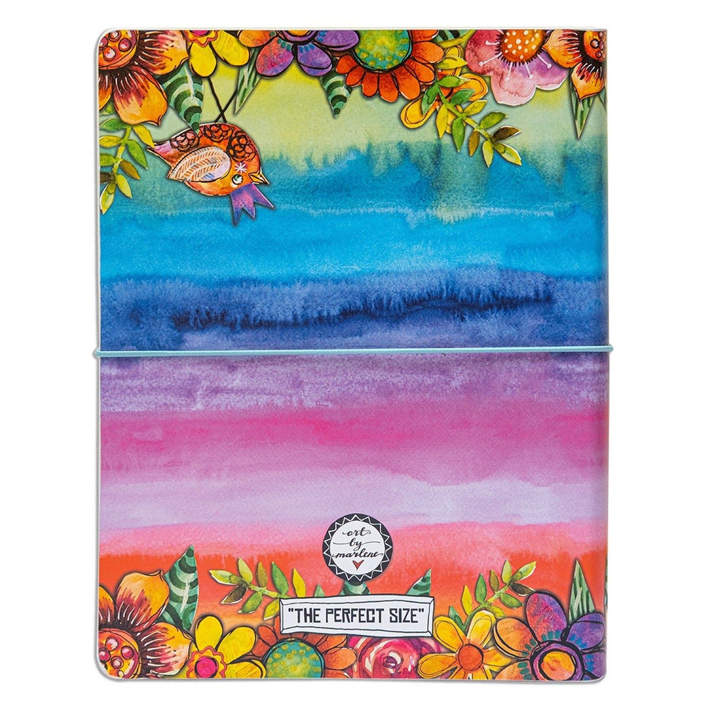 Studio Light • Art by Marlene Essentials Art Journal Taille parfaite