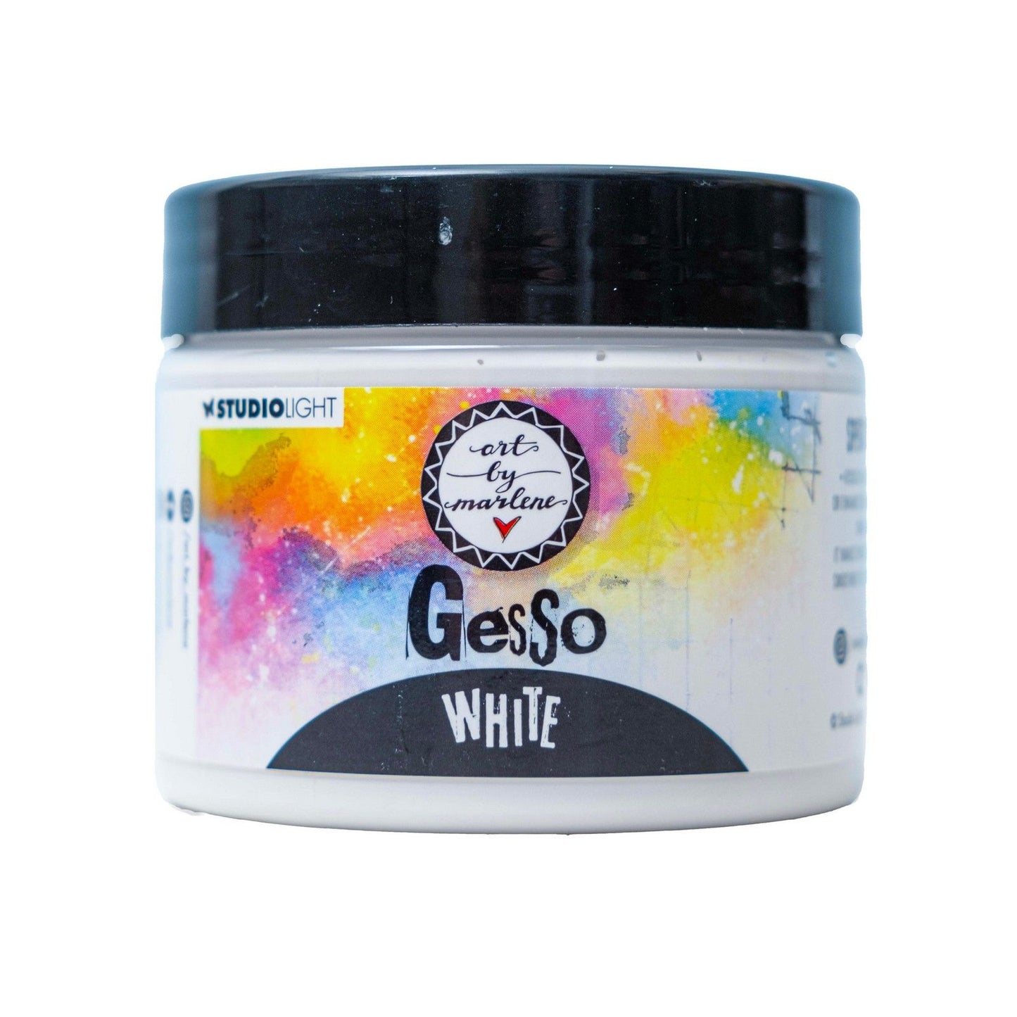 Lampe de studio • Essentials blanc gesso