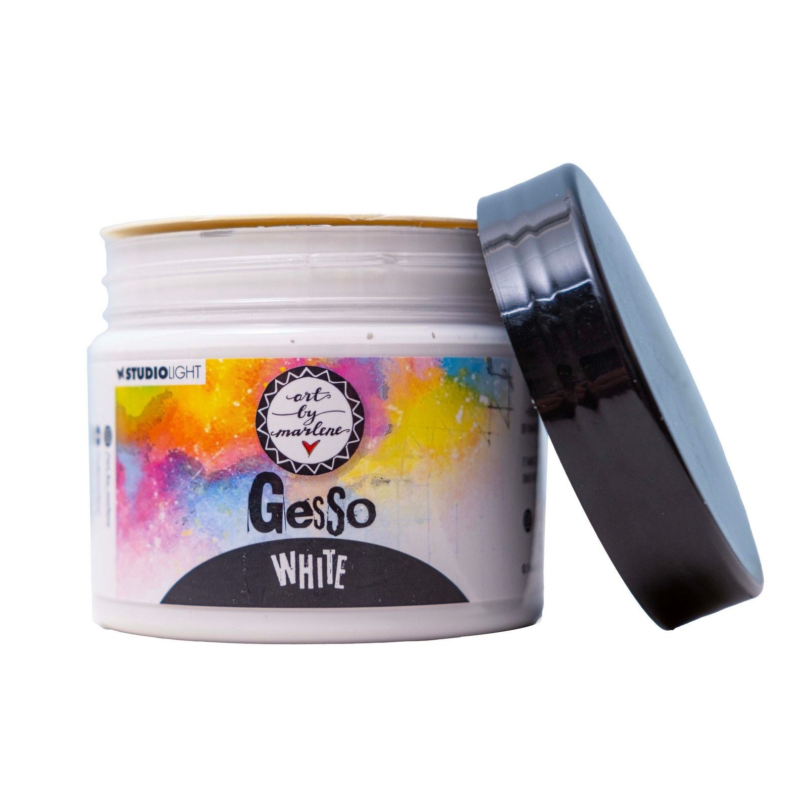 Lampe de studio • Essentials blanc gesso