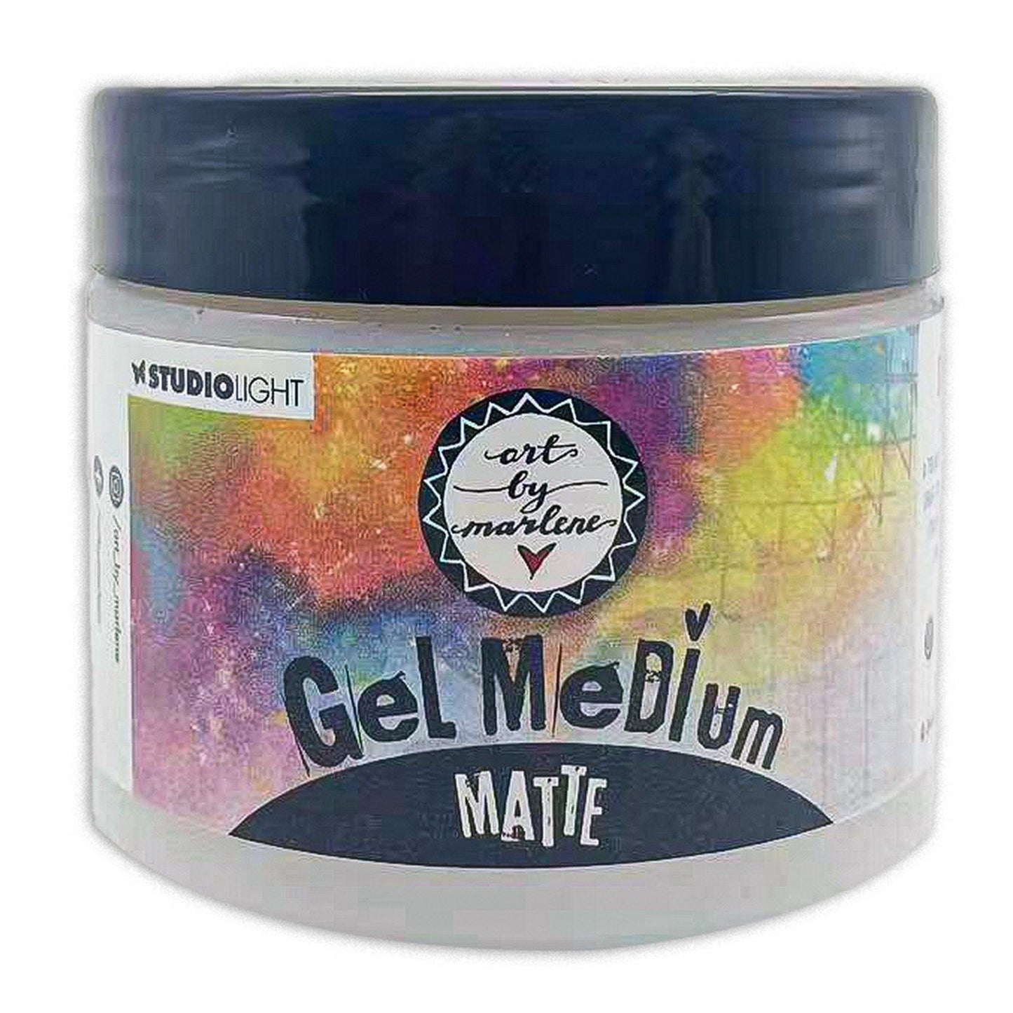 Studio light • gel essentiel moyen mat 150ml
