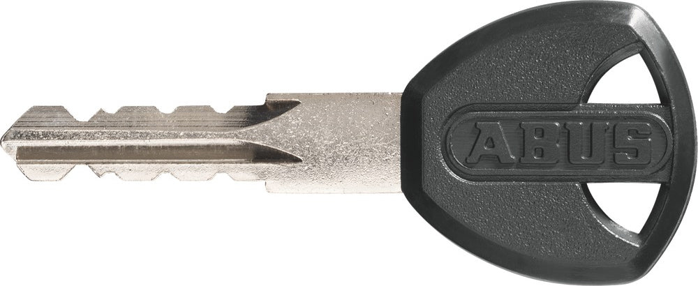 Lock de chaîne ABUS 1500 60 Web blanc - 4 mm d'épaisseur - 60 cm - Lock de vélo sportif blanc