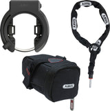 Kit antivol de cadre Abus granit x-plus™ 6950m nr + 6ks 85 + st5950 - afbeelding 1