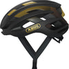 ABUS CASHET Airbreaker Black Gold L 59-61cm