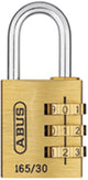 Serrure à combinaison Abus 165 40 c dfnli - 165 40 c - 165 40 c