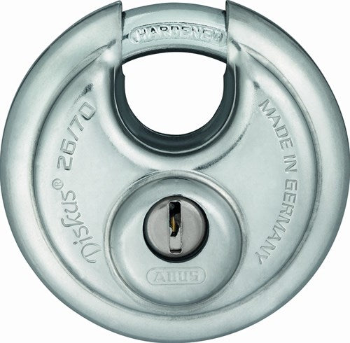 Cadenas à disque Abus 26 70