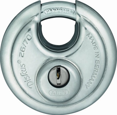 Cadenas à disque Abus 26 70