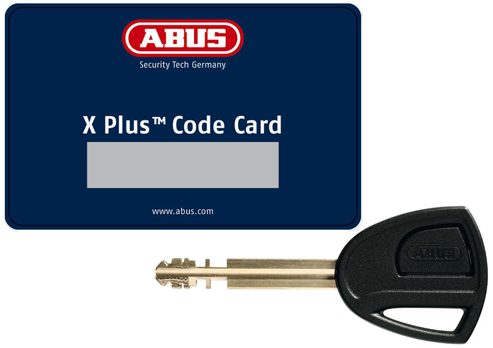 Abus granit x-plus 540 230 u-lock + support eazy kf