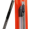 Couteau de coupe Luxshield en acier inoxydable