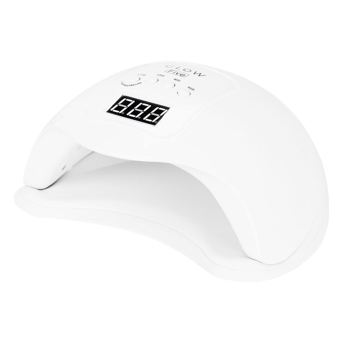 Glow Glow Five UV LED lampe Dual 48W blanc