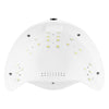 Glow Glow Five UV LED lampe Dual 48W blanc