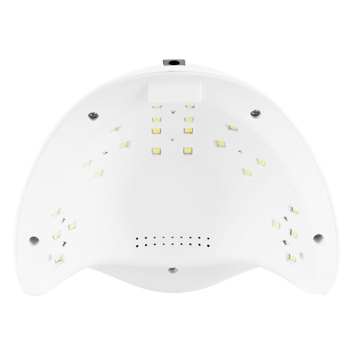 Glow Glow Five UV LED lampe Dual 48W blanc