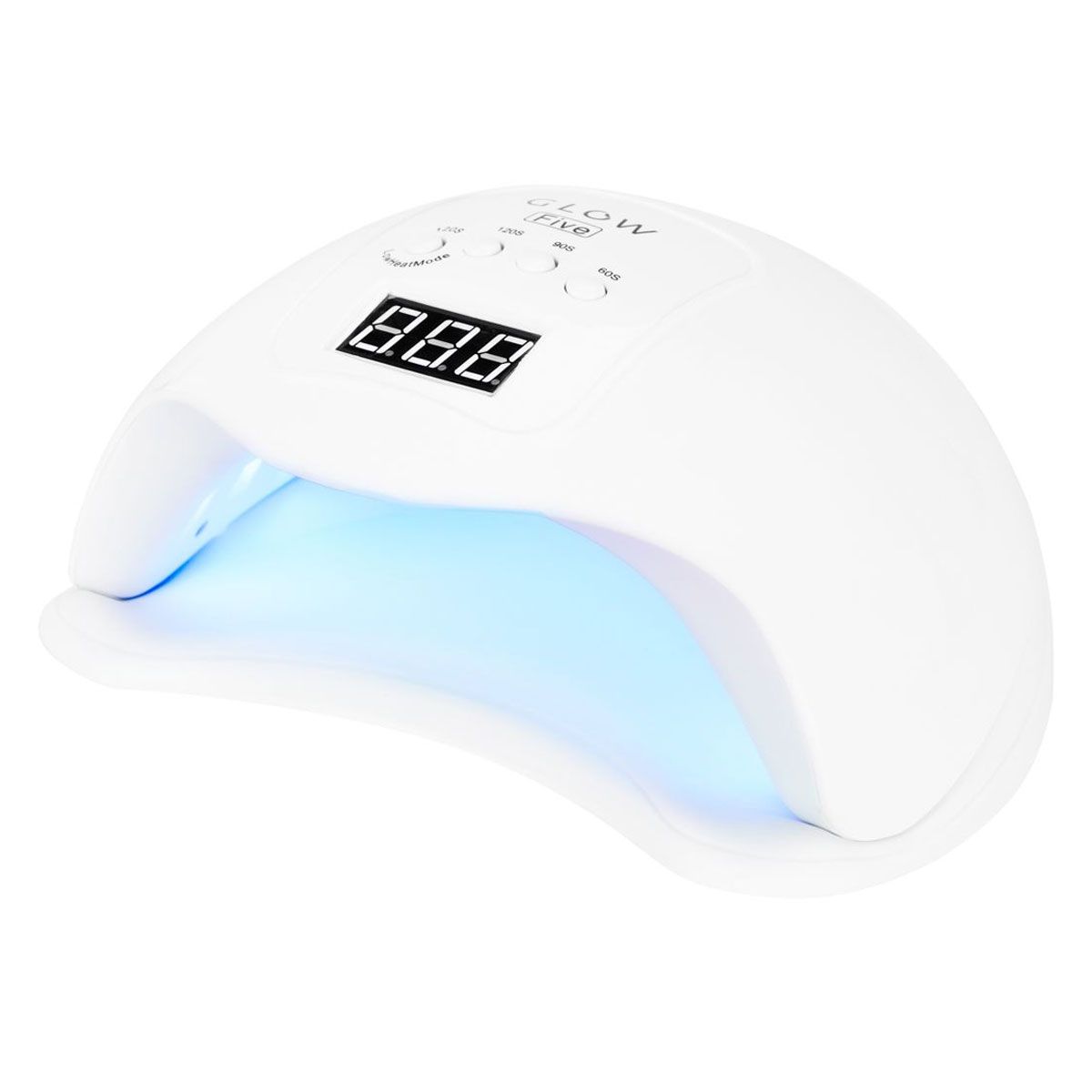 Glow Glow Five UV LED lampe Dual 48W blanc