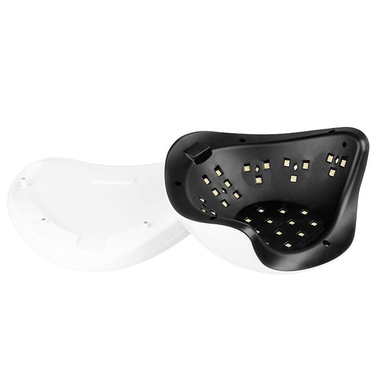 Oeufs avant fornails UV LED lampe de mer 108w blanc