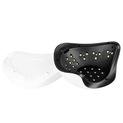 Oeufs avant fornails UV LED lampe de mer 108w blanc