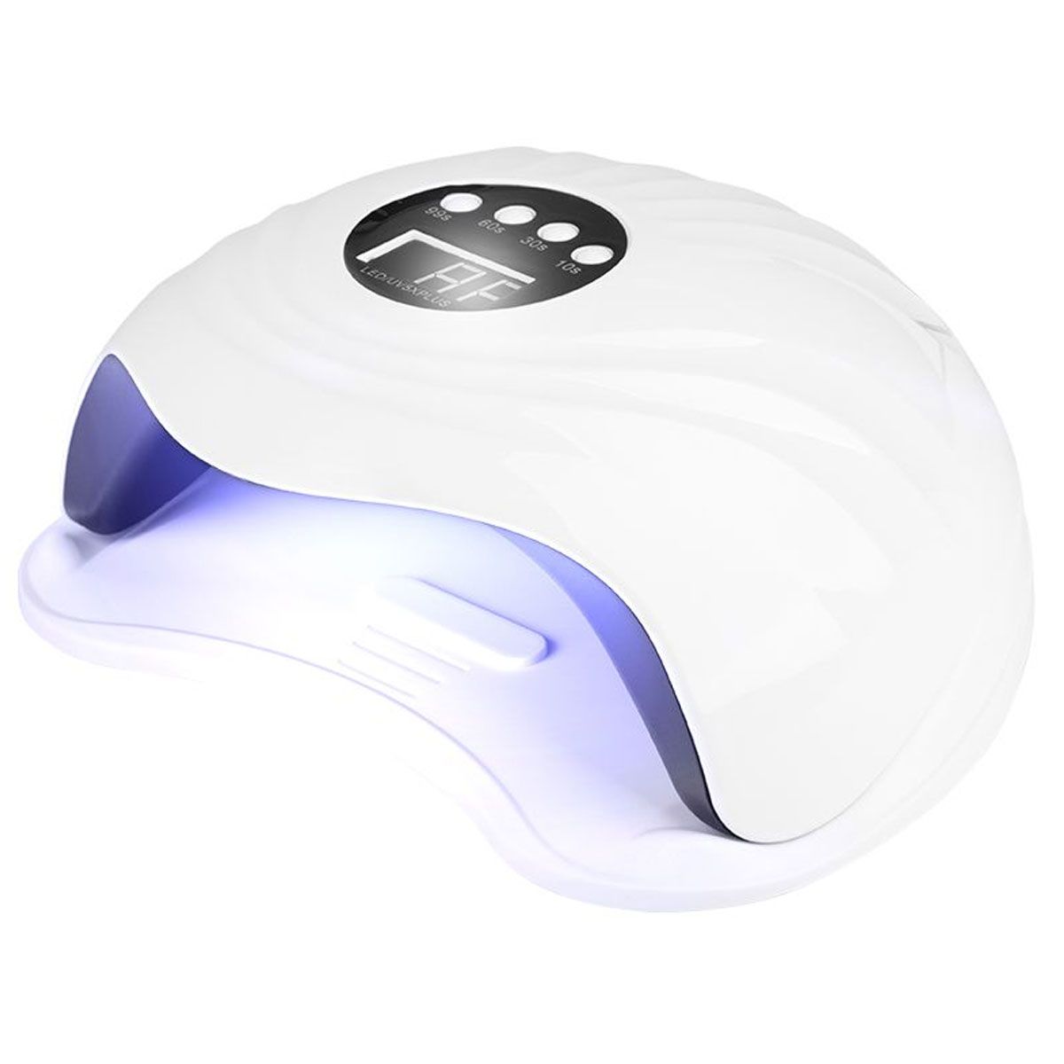 Oeufs avant fornails UV LED lampe de mer 108w blanc