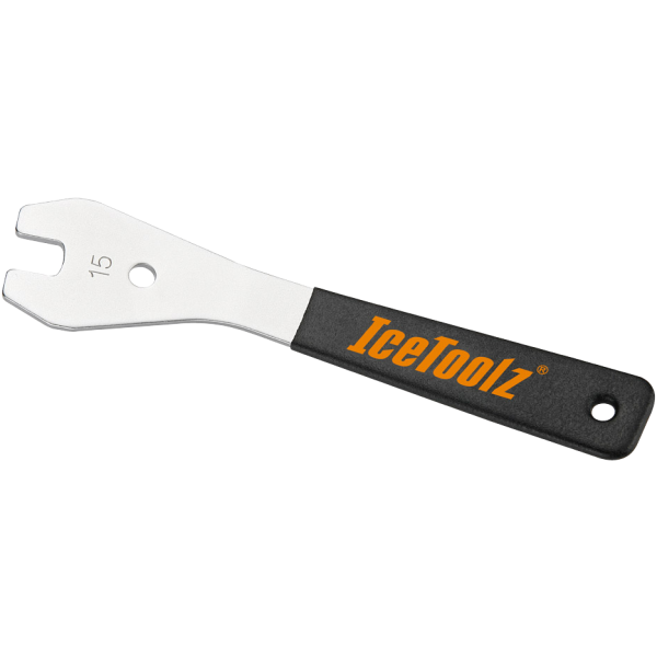 Icetoolz Pedal Key 33F5 15 mm avec poignée