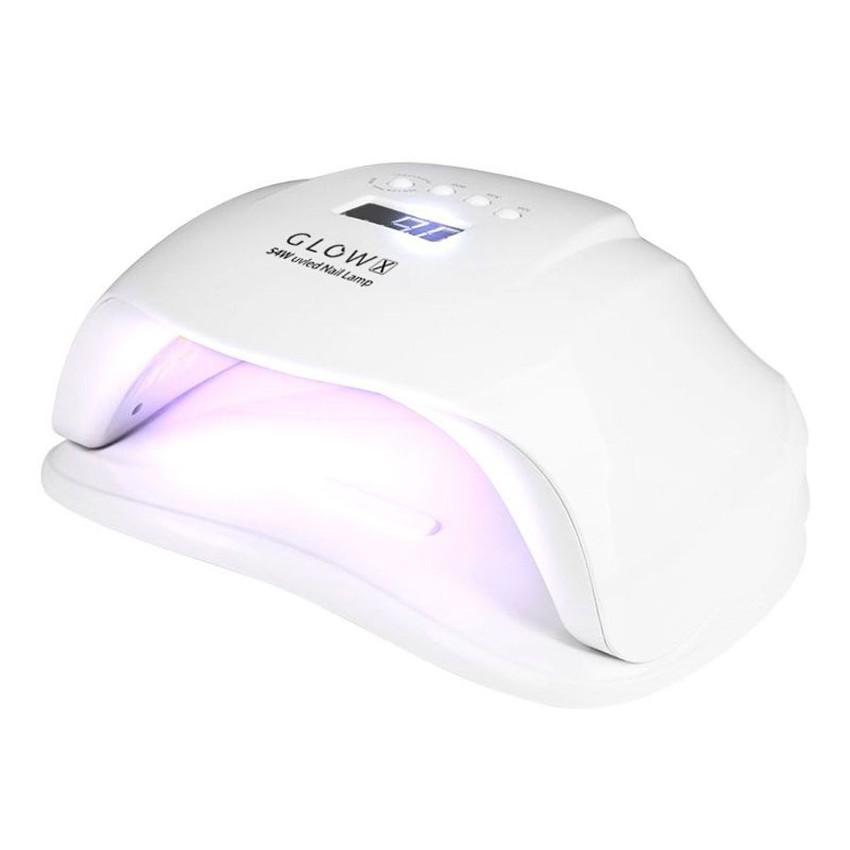 Glow Glow x UV LED lampe 54W blanc