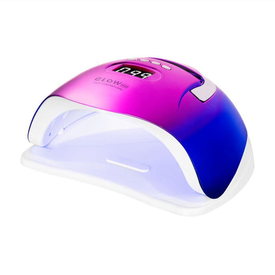 GLOW GLOW F2 RN UV LED lampe Dual 220W Metallic Rose Purple