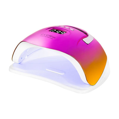 GLOW GLOW F2 RC UV LED lampe Dual 220W Metallic Pink Orange