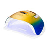 GLOW GLOW F2 Zn UV LED lampe Dual 220W Metallic Gold Blue