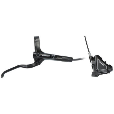 Shimano Hydraulic Disced MT200 Road Achter Mount plat sans disque de frein noir