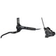 Shimano Hydraulic Disced MT200 Road Achter Mount plat sans disque de frein noir