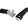 Lock de chaîne Hawk Black 100cm
