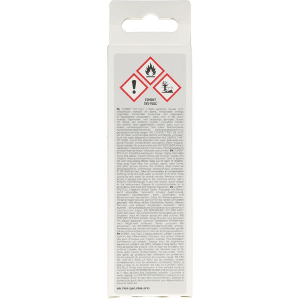 Solution Simson 30ml sur carte