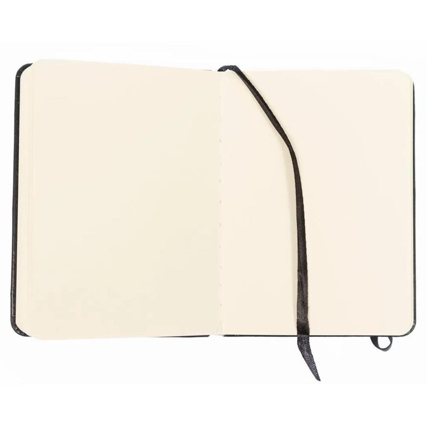 Carnet de croquis Kangaro a6 noir 80 pages 140gr