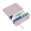 Carnet de croquis Kangaro a6 violet 80 pages 140gr
