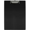 Porte-bloc Westcott a4 noir avec PVC