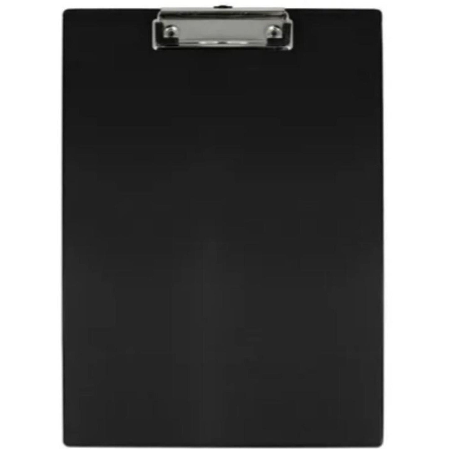Porte-bloc Westcott a4 noir avec PVC