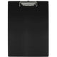 Porte-bloc Westcott a4 noir avec PVC