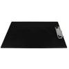Porte-bloc Westcott a4 noir avec PVC