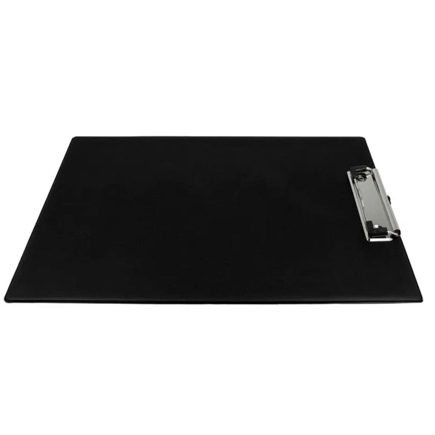 Porte-bloc Westcott a4 noir avec PVC