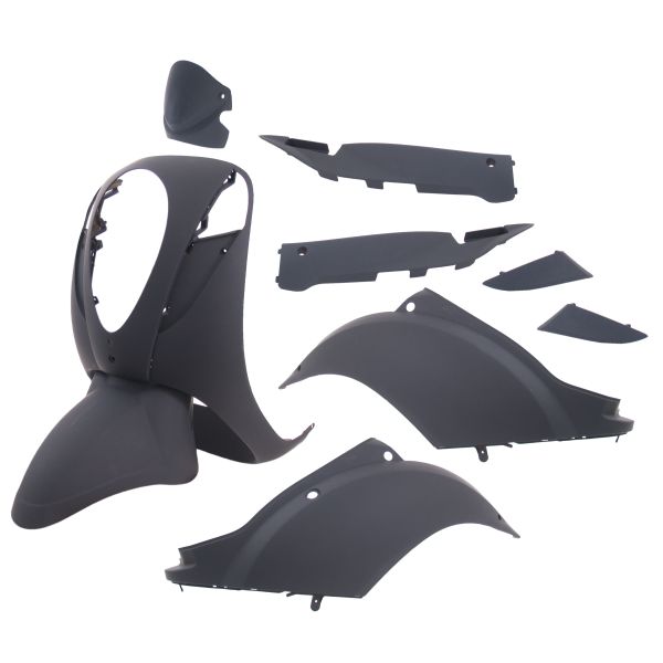 Edge placeet 10 pièces pour mio mat noir