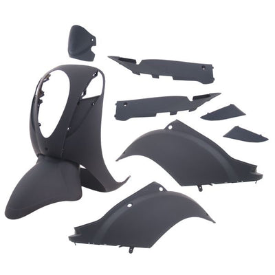 Edge placeet 10 pièces pour mio mat noir