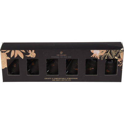 Coffret d'huiles parfumées pour la maison, 6 pièces