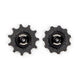 roues de dérailleur CP2017100 11T 9V 10V 11V noir 2 pièces