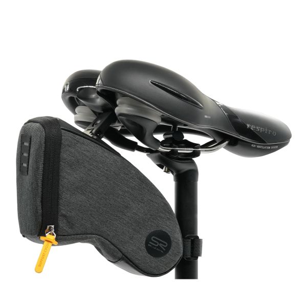 Selle Royal sacoche Medium, unisexe, noir, 1.2L