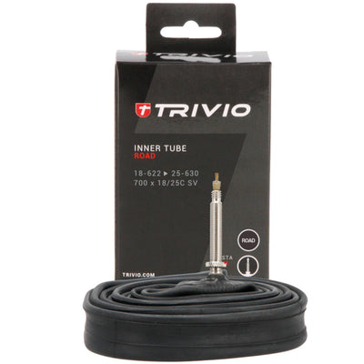 Trivio - chambre à air racing 700x18 25c sv 42mm presta
