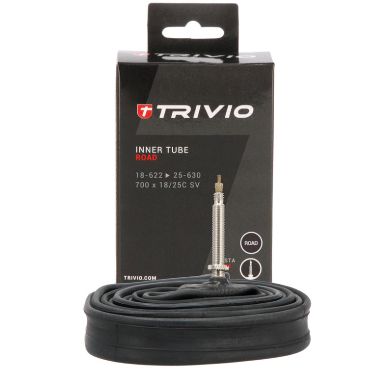 Trivio - chambre à air racing 700x18 25c sv 42mm presta