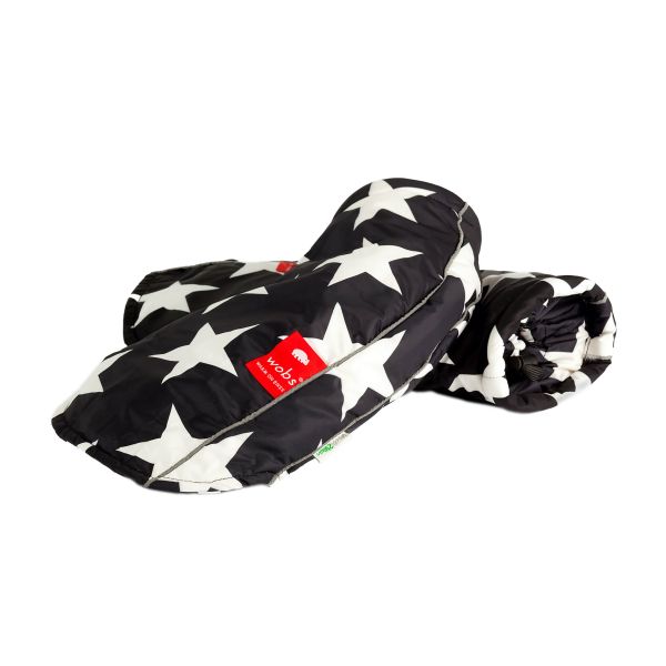 Wobs Handmof wobs noir blanc