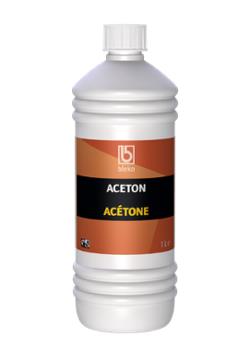 Bleko acétone 1l