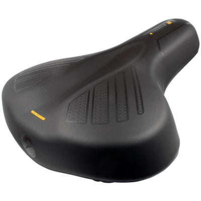 Selle san remo selle de vélo e-drifter+ Vacuum Tech - noir